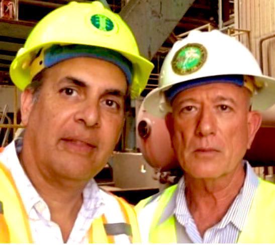 Metáfora del bipartidismo que nos dejó este estiercolero!