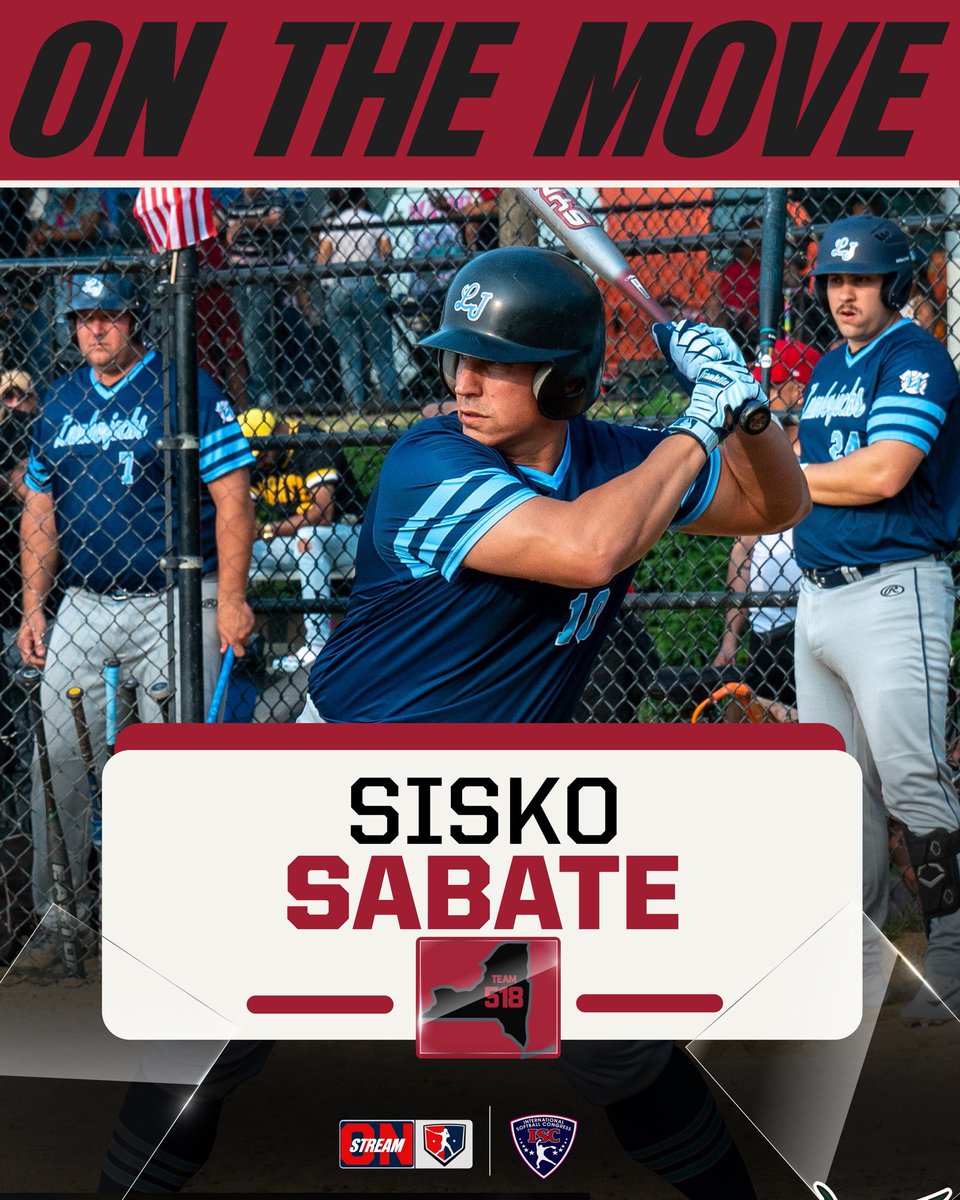 softpremiertv's tweet photo. 🔥🚨#BreakingNews #ExclusiveNews🇺🇸🇨🇦 ISC Fastpitch

ON THE MOVE 🔛Sisko Sabate  🇦🇷 Argentina  

🔥Official Move : AWP Lumberjacks📋 to Team 518

REPORT INFO by Zak Shaw https://t.co/WqOapvvYdz