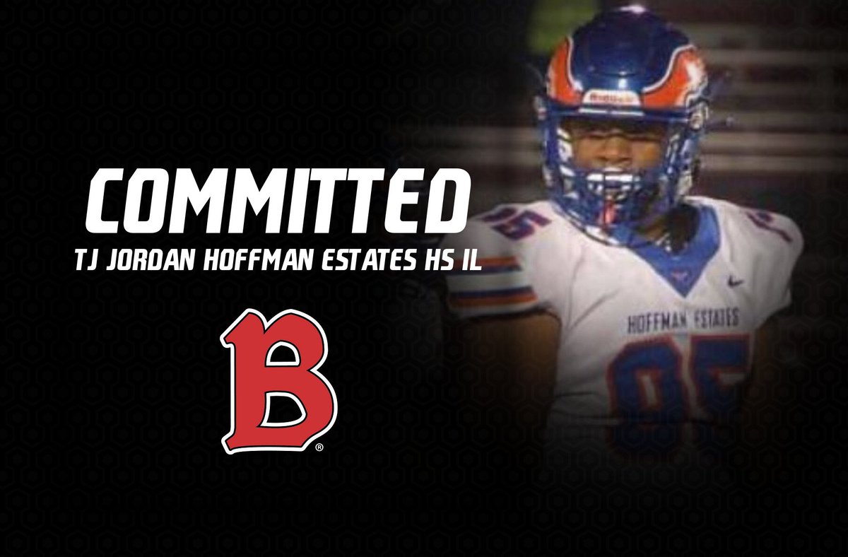TJ Jordan (@travareus_j06) on Twitter photo After much consideration I will continue my academic and athletic career <a href="/BenUFootball/">Benedictine Football</a> thank you @CoachschradesBU for the opportunity and thank you <a href="/TPWHawksFootba1/">TPW Football</a> for the last 3 years. After much consideration I will continue my academic and athletic career <a href="/BenUFootball/">Benedictine Football</a> thank you @CoachschradesBU for the opportunity and thank you <a href="/TPWHawksFootba1/">TPW Football</a> for the last 3 years.