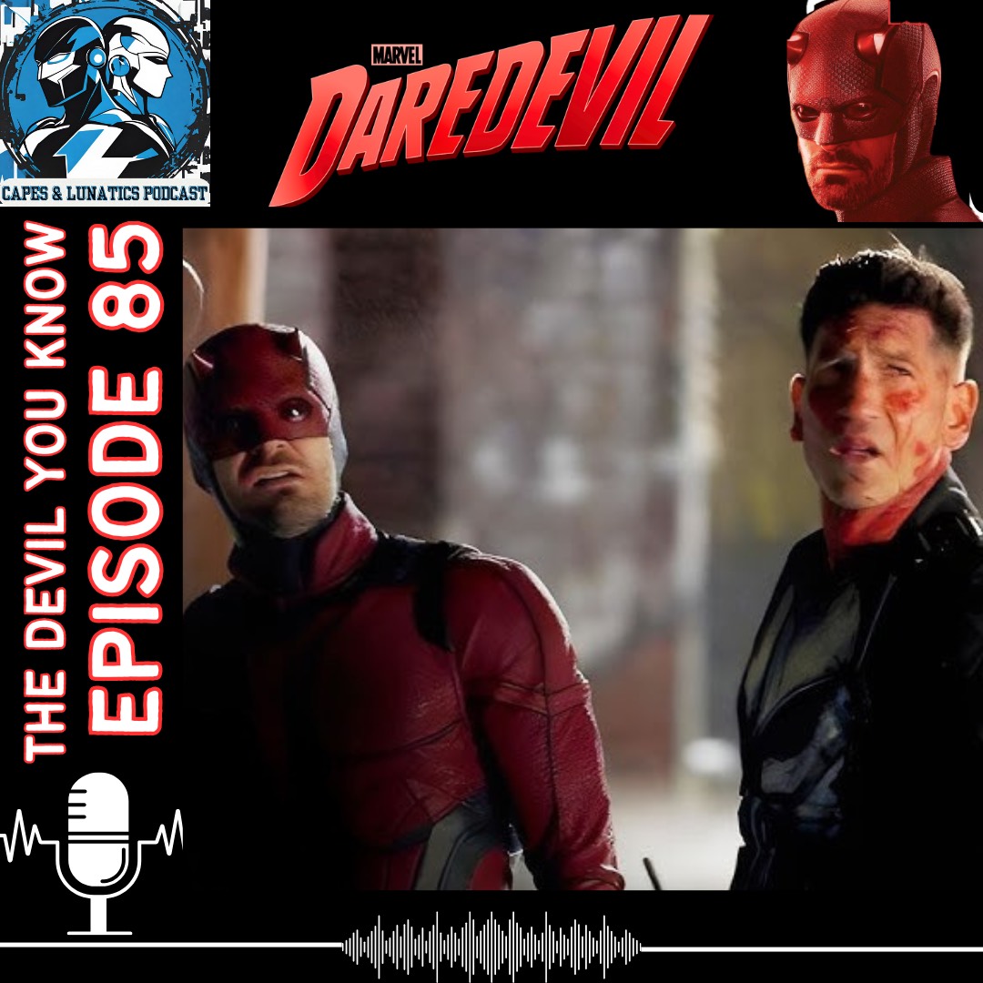 DaredevilPod's tweet image. The Devil You Know: The #Daredevil Podcast Episode #85

Phil, Lilith, and Gregory Wright review #DaredevilBornAgain episode 9 “Straight To Hell”

🍎 Apple Podcasts: tinyurl.com/y8ahewps

🎧 Spotify: tinyurl.com/45eajxe6

▶️ YouTube: tinyurl.com/2v8nn5tz