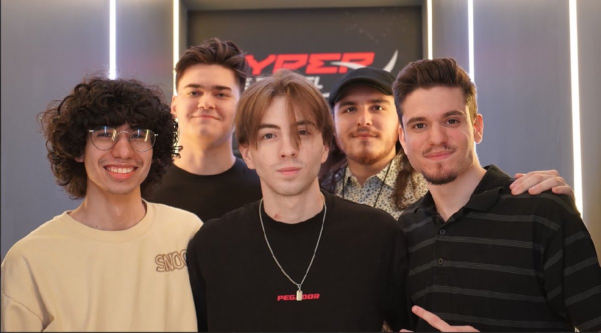 We wanted to take a moment to thank our roster for spending the time they did with us and thank them for becoming our first team to compete at an in person LAN event! 

Many fun times to be had and we wish you guys all the best moving forward! 💚#ERIWIN♻️

<a href="/P0seiidonVAL/">p0seiidon</a>