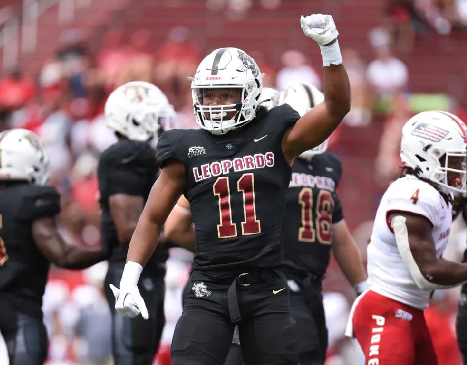 Thankful to be offered by Lafayette