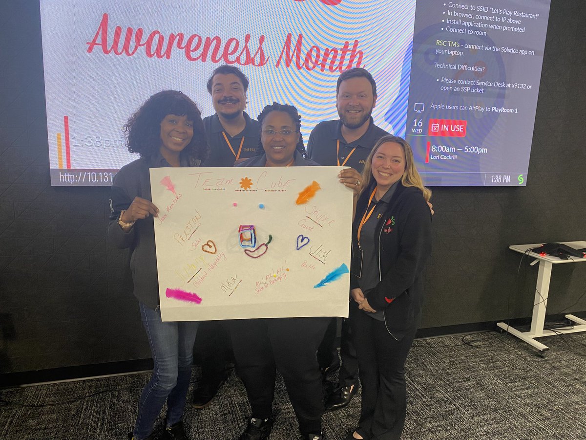 Shannon Flaherty (@shannon08banana) on Twitter photo Our winning scavenger hunt teams!!! One best poster and two teams finished the whole hunt!! π₯³π₯³ #ChilisEmerge <a href="/twchilihead/">Tiffany Lemons</a> <a href="/ethandshaffer/">Ethan Shaffer</a> <a href="/LynottSr/">Tim Sr</a> <a href="/alex_mac2523/">Alex MacFarlane</a> Our winning scavenger hunt teams!!! One best poster and two teams finished the whole hunt!! π₯³π₯³ #ChilisEmerge <a href="/twchilihead/">Tiffany Lemons</a> <a href="/ethandshaffer/">Ethan Shaffer</a> <a href="/LynottSr/">Tim Sr</a> <a href="/alex_mac2523/">Alex MacFarlane</a>