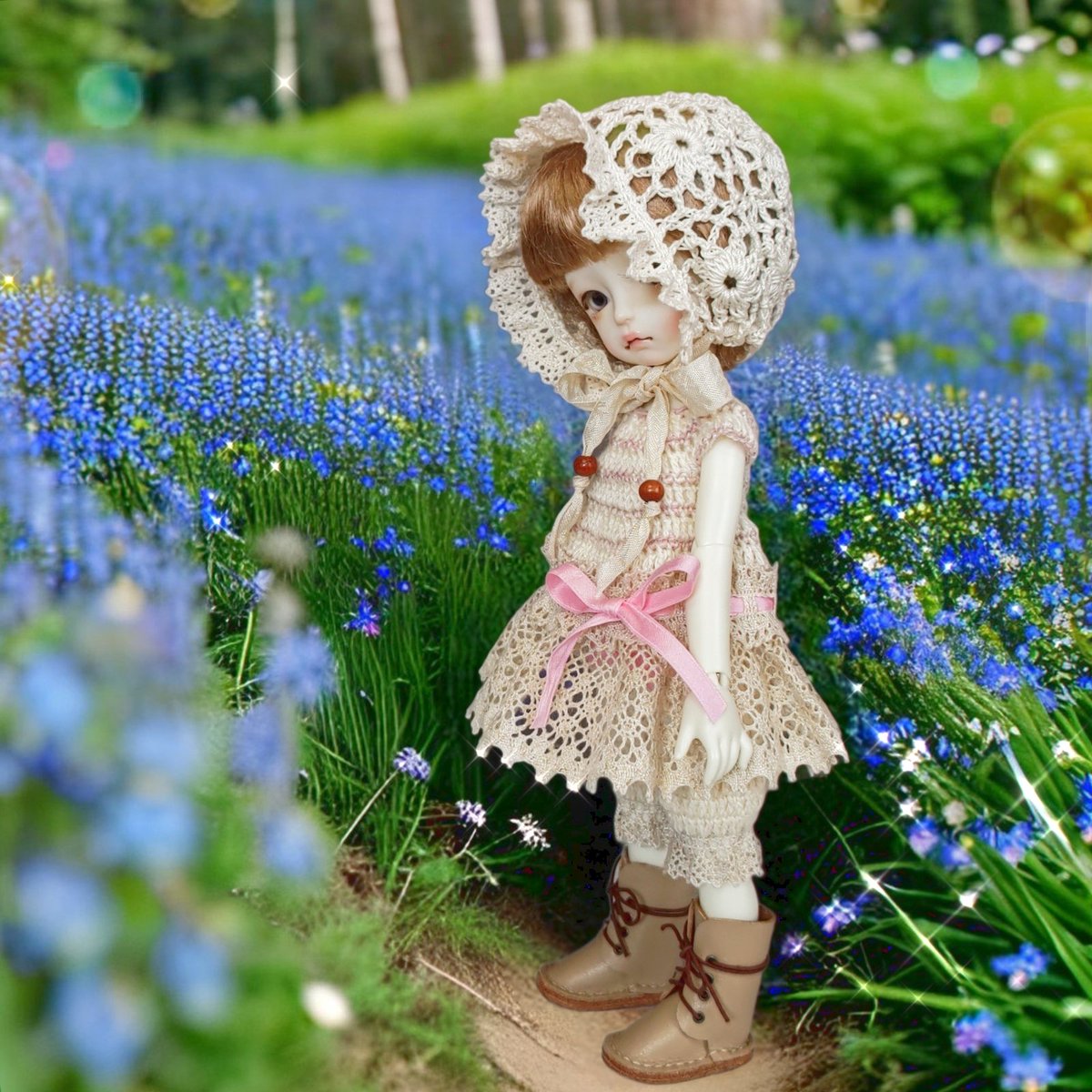 amudolloutfit's tweet photo. おはよう☺️
#おはドル #imdadoll #imdamodigli https://t.co/kM3yx3Bymp