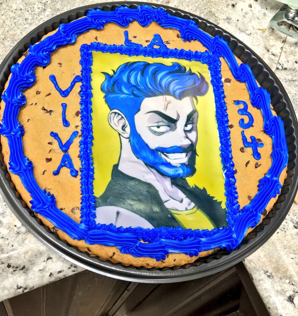 VivaLaCoin tweet media