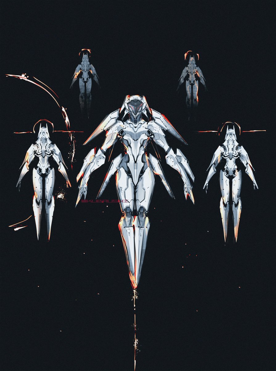 Mechanical design 04 // Q-NX + MdnS 01