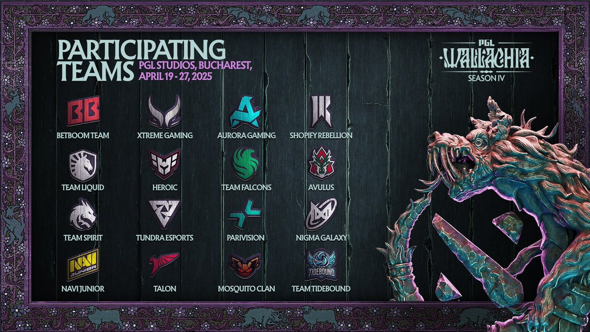 NS_ART (@ns4rt) on Twitter photo Irei stremar TODA a Major PGL, veremos os melhores times do mundo, incluindo 🇧🇷: <a href="/astinidota/">Filipe Astini</a> da Parivision, <a href="/heroicbrasil/">HEROIC BR 🇧🇷</a> e o <a href="/Thedpms_/">dpms</a> da Mosquito Clan.
Os jogos começam dia 19, diariamente com partidas a partir das 04h da manhã. Contarei com o <a href="/hanedota/">hane</a> e convidados.#Dota2 Irei stremar TODA a Major PGL, veremos os melhores times do mundo, incluindo 🇧🇷: <a href="/astinidota/">Filipe Astini</a> da Parivision, <a href="/heroicbrasil/">HEROIC BR 🇧🇷</a> e o <a href="/Thedpms_/">dpms</a> da Mosquito Clan.
Os jogos começam dia 19, diariamente com partidas a partir das 04h da manhã. Contarei com o <a href="/hanedota/">hane</a> e convidados.#Dota2