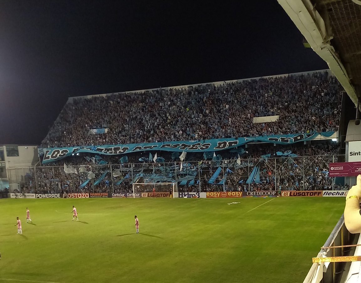 La cotidiana vida del más convocante y popular del interior.