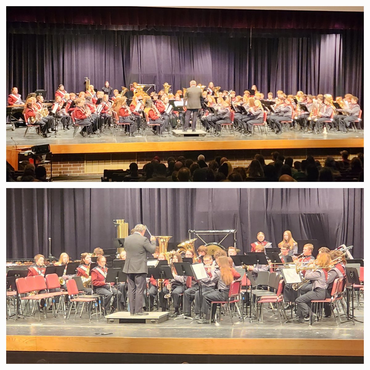 Scott Shepard (@shepcoach21) on Twitter photo Another great performance by the <a href="/PrideOfTheVikes/">Waverly Viking Band</a> 9th grade and Varsity Bands in the pre district music contest concert. #GoVikes
<a href="/145activities/">Waverly High School</a> Another great performance by the <a href="/PrideOfTheVikes/">Waverly Viking Band</a> 9th grade and Varsity Bands in the pre district music contest concert. #GoVikes
<a href="/145activities/">Waverly High School</a>