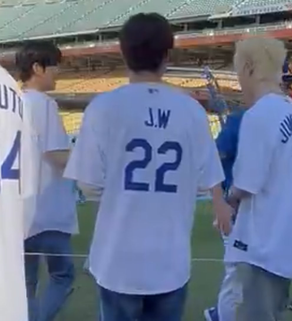 J.W #22 ⚾️ #박정우