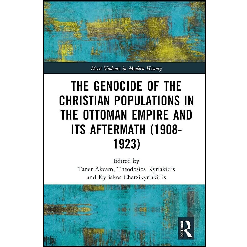 Containing a selection of papers presented at The Genocide of the Christian Populations of the Ottoman Empire and Its Aftermath (1908–1923) international conference, hosted by the Chair for Pontic Studies at the Aristotle University of Thessaloniki.
> amzn.to/3EtG7P9