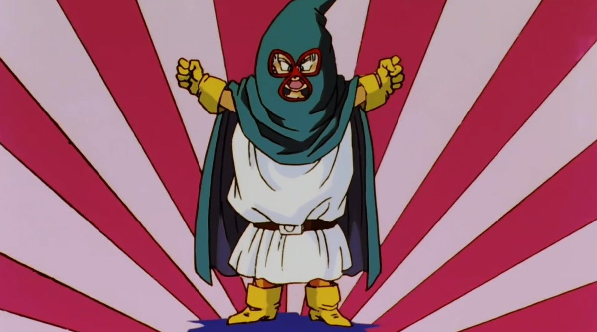 Es una bonita casualidad que uno de los capítulos de Dragon Ball Z Kai que están saliendo doblados esta semana en España por <a href="/DasaraDoblaje/">Dasara</a> sea el del Nazareno del Tenkaichi Budokai 😌