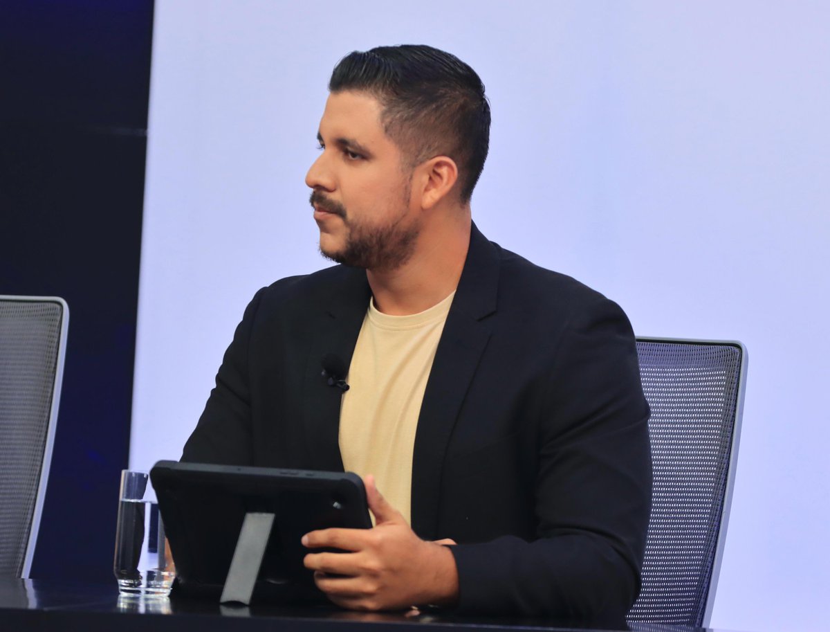 En vivo +Deportes por la señal de <a href="/Canal10Sv/">Canal 10</a> y las plataformas digitales.

📺 Canal 10.
📲 facebook.com/share/v/16UquE….