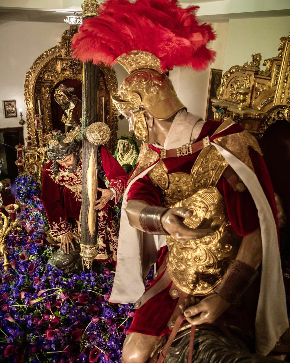 Comienza “𝐄𝐥 𝐒𝐮𝐞𝐧̃𝐨 𝐃𝐞 𝐋𝐨𝐬 𝐃𝐞𝐬𝐩𝐢𝐞𝐫𝐭𝐨𝐬“ ⚓️

#TresCaídasDeTriana