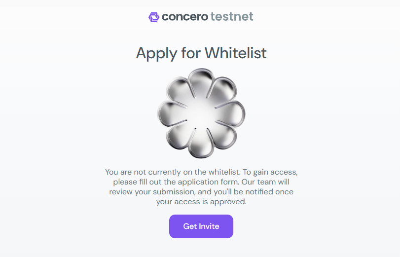 Concero Private Testnet Is Live – Whitelist Now Open! ⭐

Concero [<a href="/concero_io/">Concero</a>] just launched its private testnet, now supporting 104+ chains including Monad, MegaETH, and many other top networks.

Testnet link: testnet.concero.io

Want to try it out? Apply for whitelist
