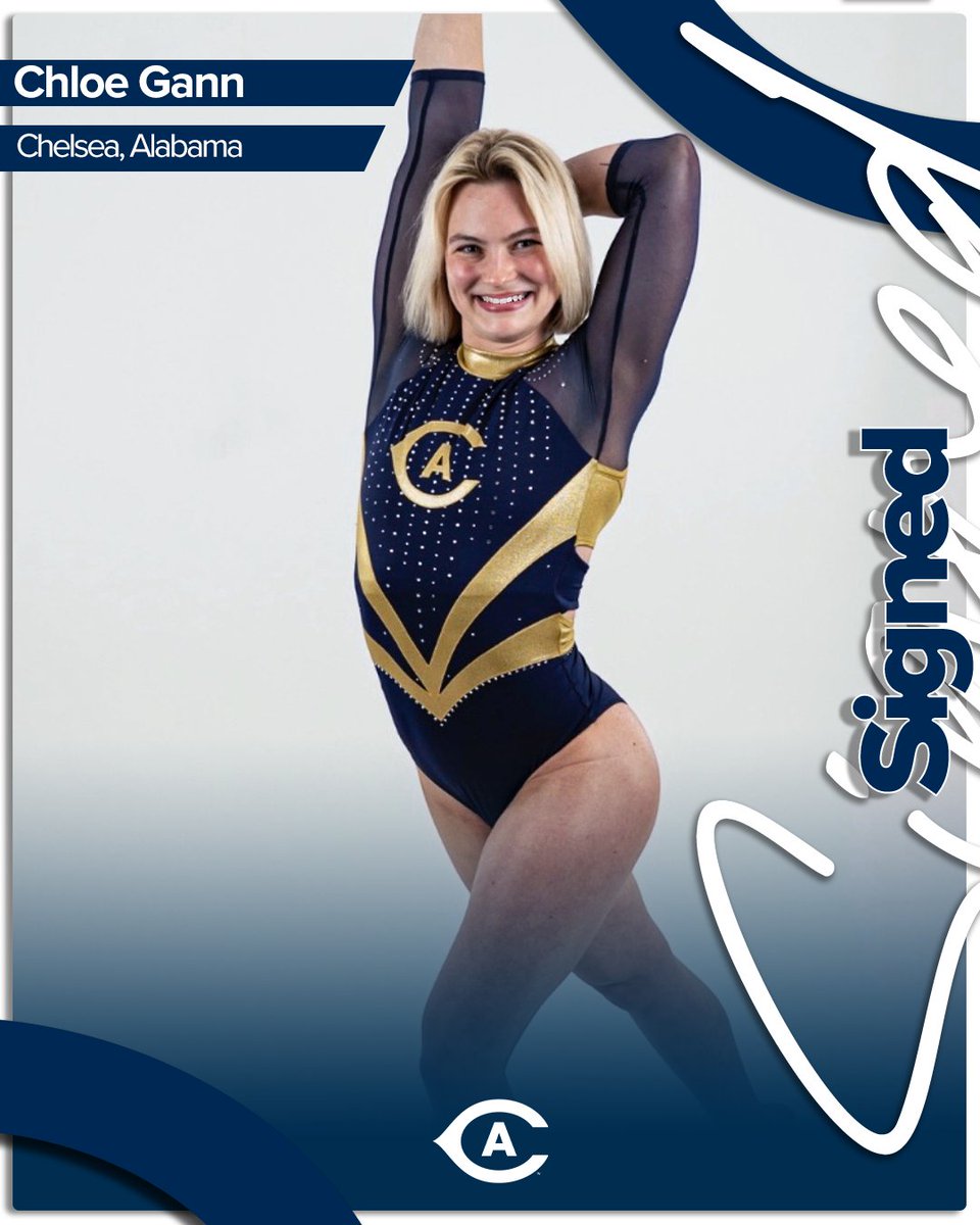 𝘚𝘐𝘎𝘕𝘌𝘋 ✍️

We are proud to welcome Chloe Gann to Davis!! We can’t wait to see you in the Blue &amp; Gold!!

#GoAgs