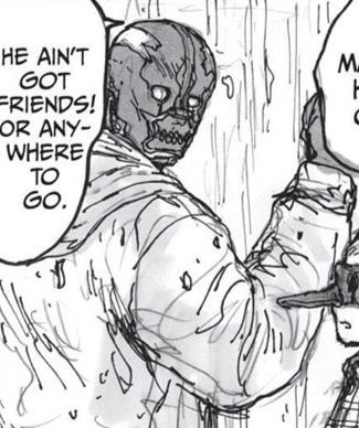 Shin just shook his head before mounting the broom, gesturing with his hand for Juni to ride the other one as Noi also got on.

👹: "Haha man this is gonna be awesome!
Hey kid you better be strong because we're not gonna babysit you!'