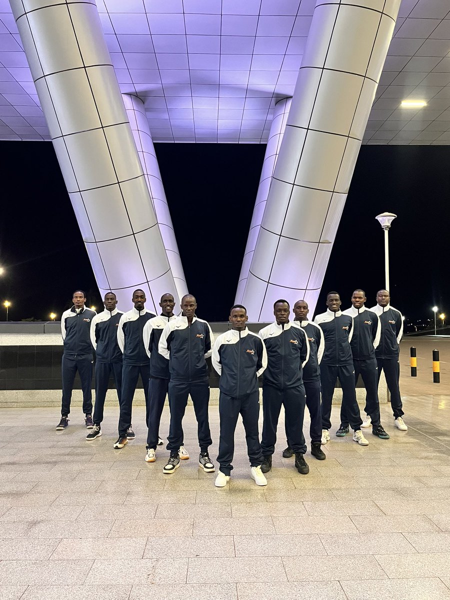 nemostarsclub's tweet photo. Representing Uganda, 🇺🇬 Team Nemostars is en route to Libya 🇱🇾
Bound by a common goal and a shared flight. Let’s go team!
#nemostars #teamtravels #acclibya2025 https://t.co/3QydflqGjg