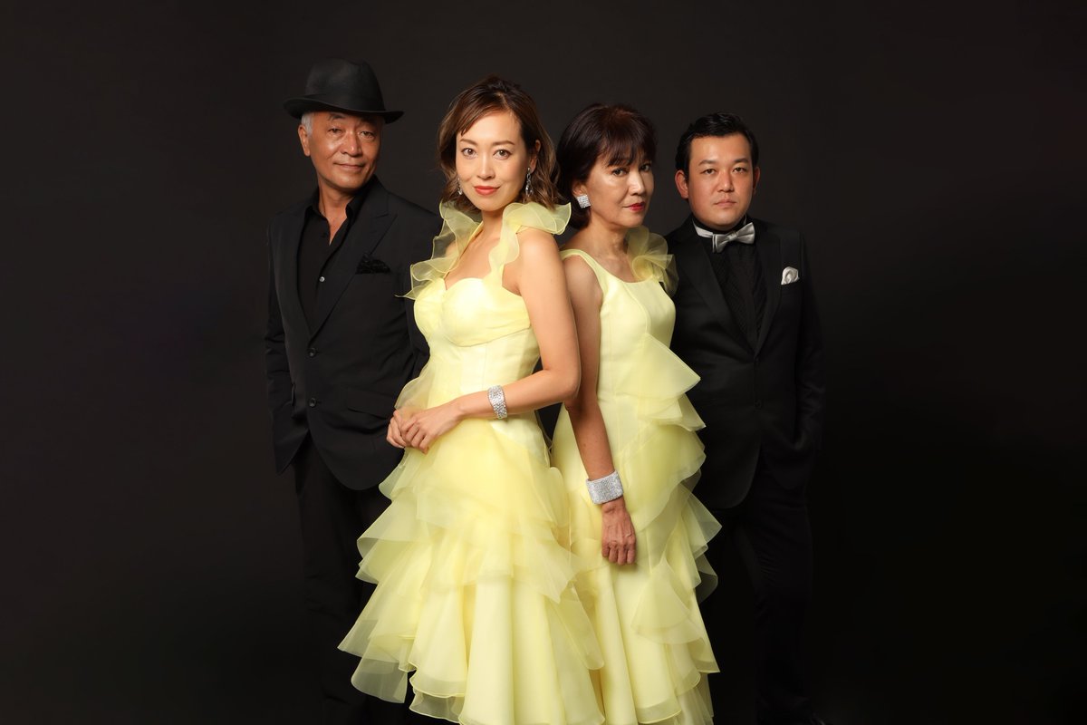 「サーカス」47周年のコンサートを、9月27日(土)に新潟市秋葉区文化会館ホールで開催します。チケットの発売は５月24日(土)から。窓口10:00～、電話13:00～です。お楽しみに！#サーカス
