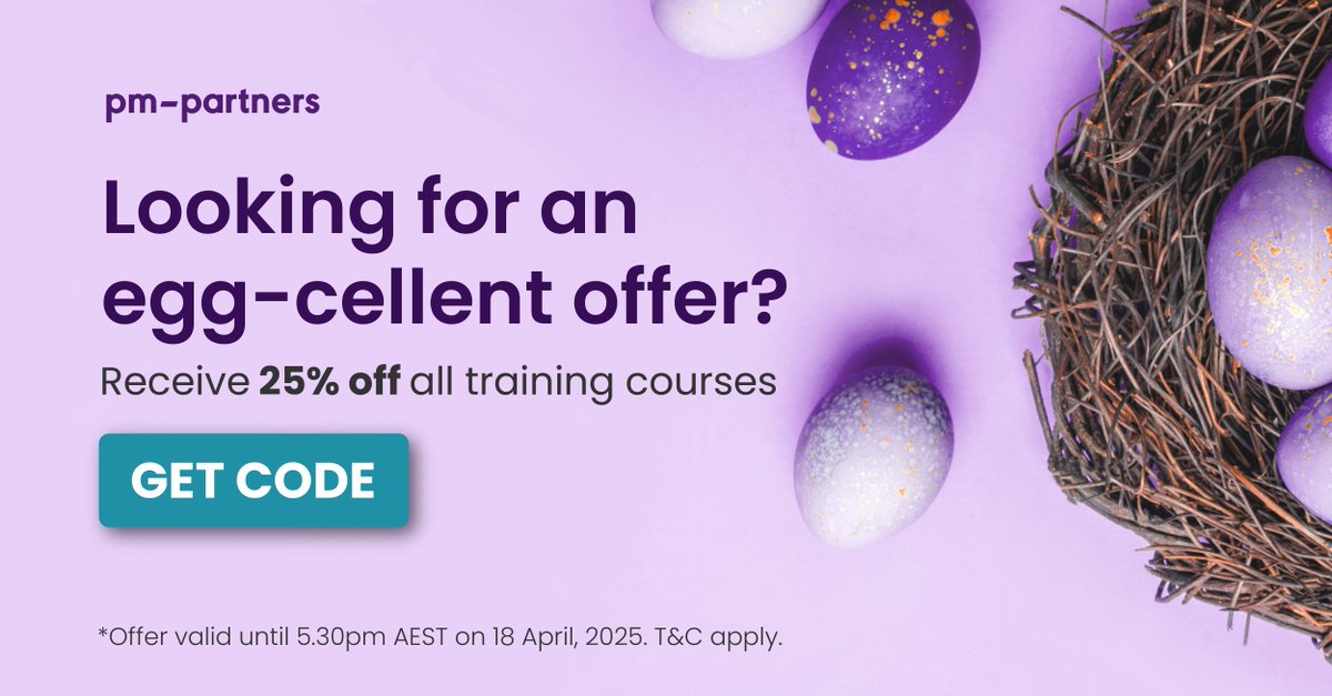 LAST DAY to Save 25% off* the original retail price on select courses for a limited time! Our Easter sale is ending tomorrow—book now to take advantage of this special offer.
Get your discount code here: hubs.la/Q03cRcwH0