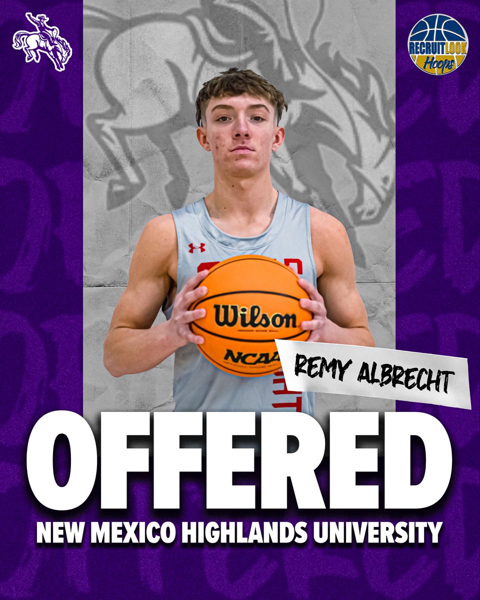 RecruitLook Hoops (@rl_hoops) on Twitter photo 2026 ABC Spotlight - Remy Albrecht <a href="/remy_a_2/">Remington Albrecht</a> Picks up offer from New Mexico Highlands #RLHoops 2026 ABC Spotlight - Remy Albrecht <a href="/remy_a_2/">Remington Albrecht</a> Picks up offer from New Mexico Highlands #RLHoops