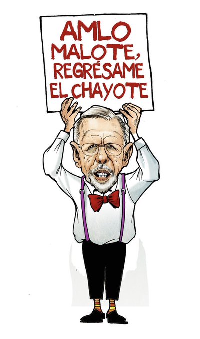 pache12330244's tweet photo. @lopezdoriga https://t.co/hp3ddK7K5m