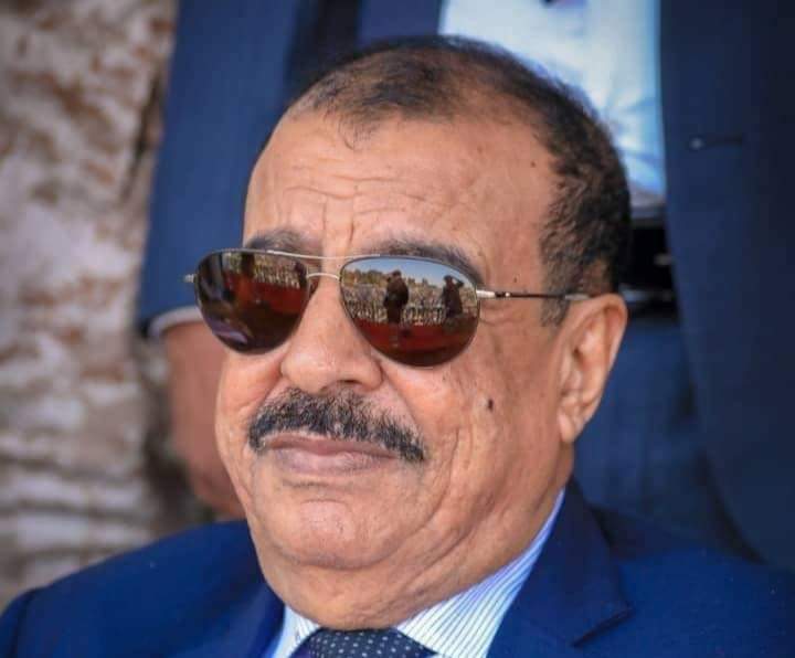 الاستاذ علي الجفري يدعو لاستقبال حاشد لابن بريك في المكلا إيذانًا بذكرى تحرير الساح