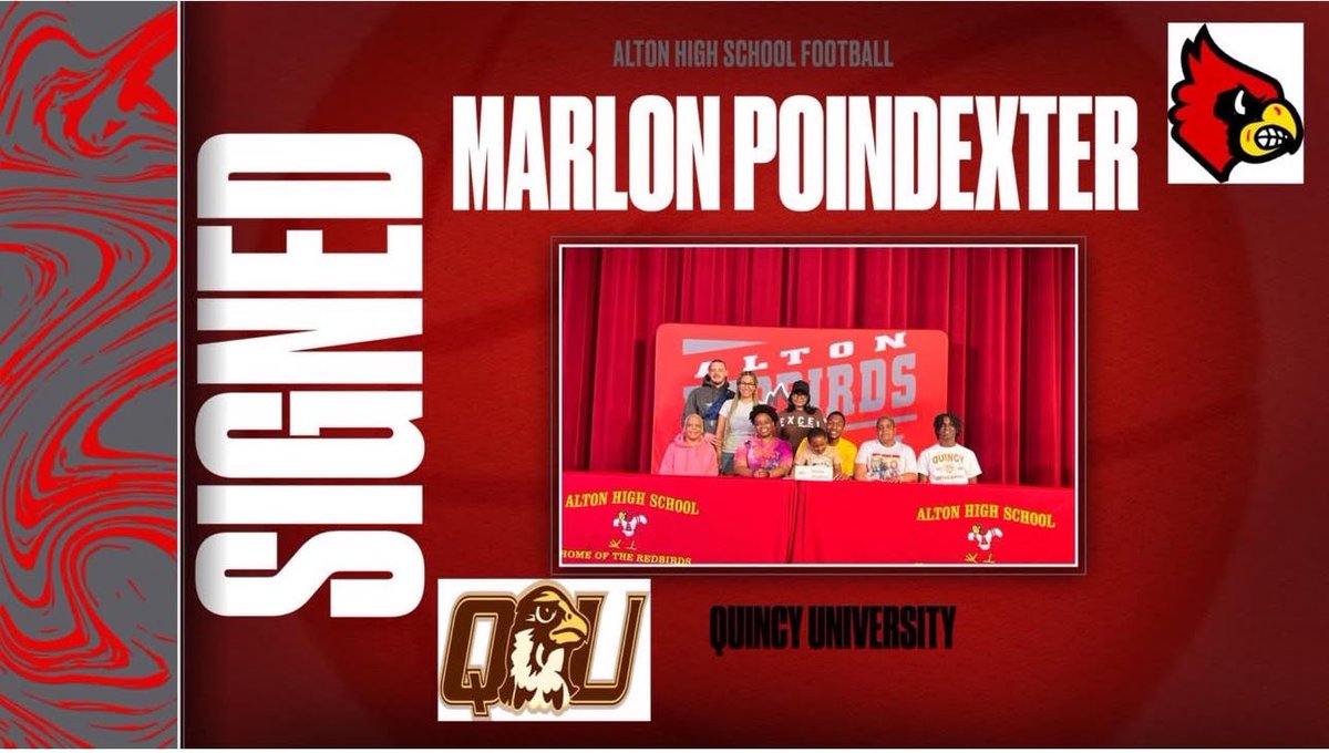 Marlon (MP) Poindexter (@marlonpoindext6) on Twitter photo Extremely blessed and grateful to be able to say I’m %100 Committed to Quincy University!!!! Let’s work <a href="/CoachKirk_/">Kirkland Burton</a> #GOHAWKS🤎💛 Extremely blessed and grateful to be able to say I’m %100 Committed to Quincy University!!!! Let’s work <a href="/CoachKirk_/">Kirkland Burton</a> #GOHAWKS🤎💛