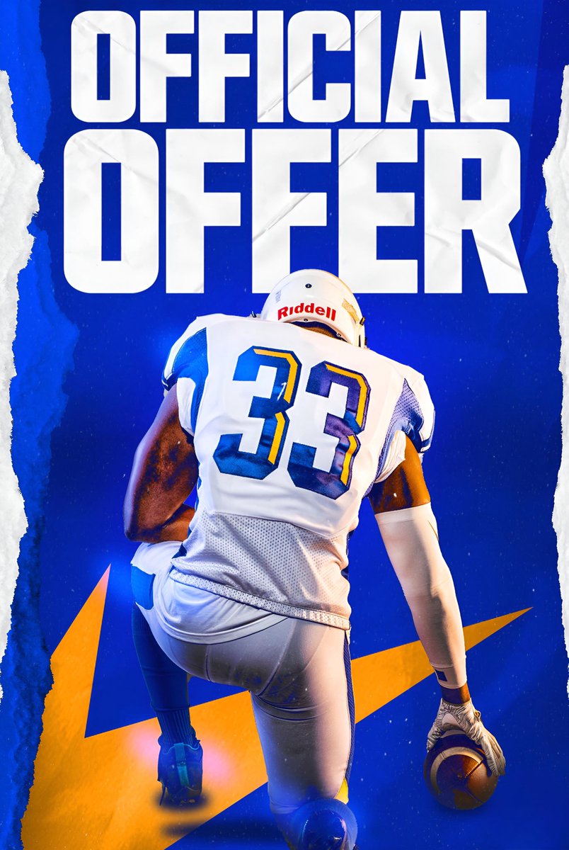 🚨 Who’s NEXT⁉️ #OFFERSZN 

🟡🔵🟡🔵🟡🔵🟡🔵🟡🔵🟡🔵🟡

2️⃣0️⃣2️⃣6️⃣
2️⃣0️⃣2️⃣7️⃣
2️⃣0️⃣2️⃣8️⃣

⭕️FFERS GOING OUT

Reach EVERY Program 👉  exporecruits.com/football

⬇️ DROP FILM &amp; RETWEET 🔁