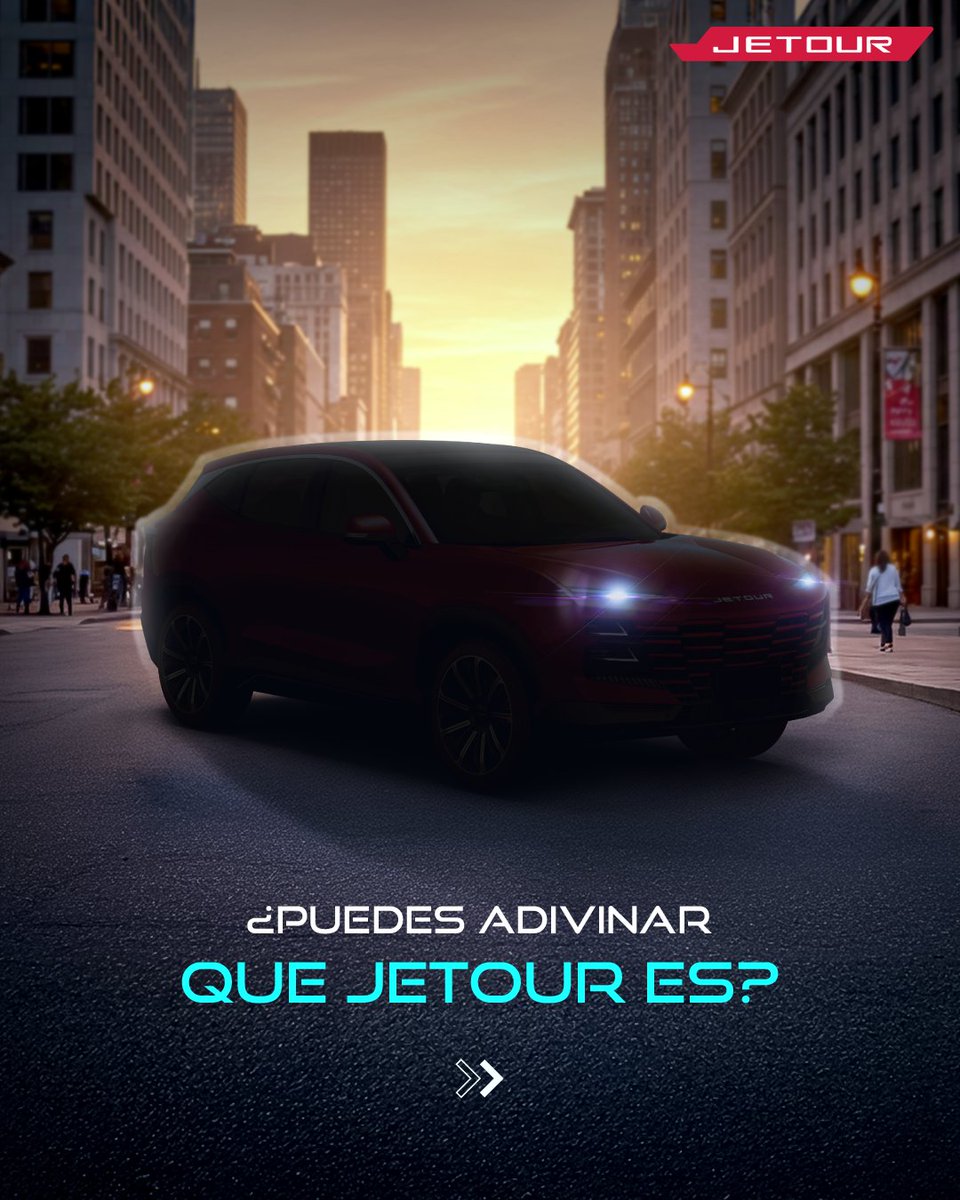 JetourPeru's tweet photo. Tiene estilo, confort y tecnología smart. ¡Así es! Es la Dashing. Conquista la carretera con un diseño único y una experiencia de conducción inigualable. ¿Te atreves a descubrirlo? 😎✨
📌Conoce más información aquí: https://t.co/kP0KsA68lX
#Dashing #Jetour #JetourPeru https://t.co/UDKtevPDMm