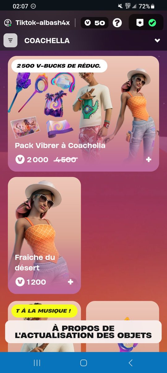 Je tips 0.5 bpw à chaque mec qui achète avec monde code