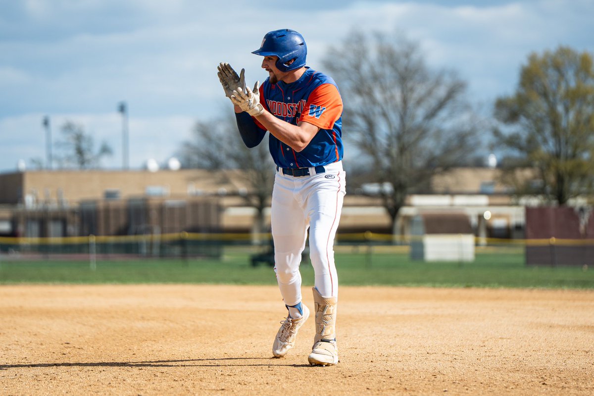Chris Baker (@cbaker_nj) on Twitter photo Player of the Game: Rocco String
String was scorching hot at the plate going 5-for-6 with three singles and a pair of doubles to go with three RBIs. The senior also scored four times and swiped a bag.
📸: <a href="/CollinConway19/">Collin</a>
<a href="/Woodstown_FB/">Coach Trautz</a> <a href="/WHSBaseballNJ/">Woodstown Baseball</a> Player of the Game: Rocco String
String was scorching hot at the plate going 5-for-6 with three singles and a pair of doubles to go with three RBIs. The senior also scored four times and swiped a bag.
📸: <a href="/CollinConway19/">Collin</a>
<a href="/Woodstown_FB/">Coach Trautz</a> <a href="/WHSBaseballNJ/">Woodstown Baseball</a>