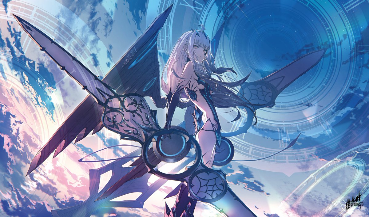 新刊セットHoodier Collection メリュジーヌ　② F/MODE TNOC THE HOODIE ZIPUP-YT2