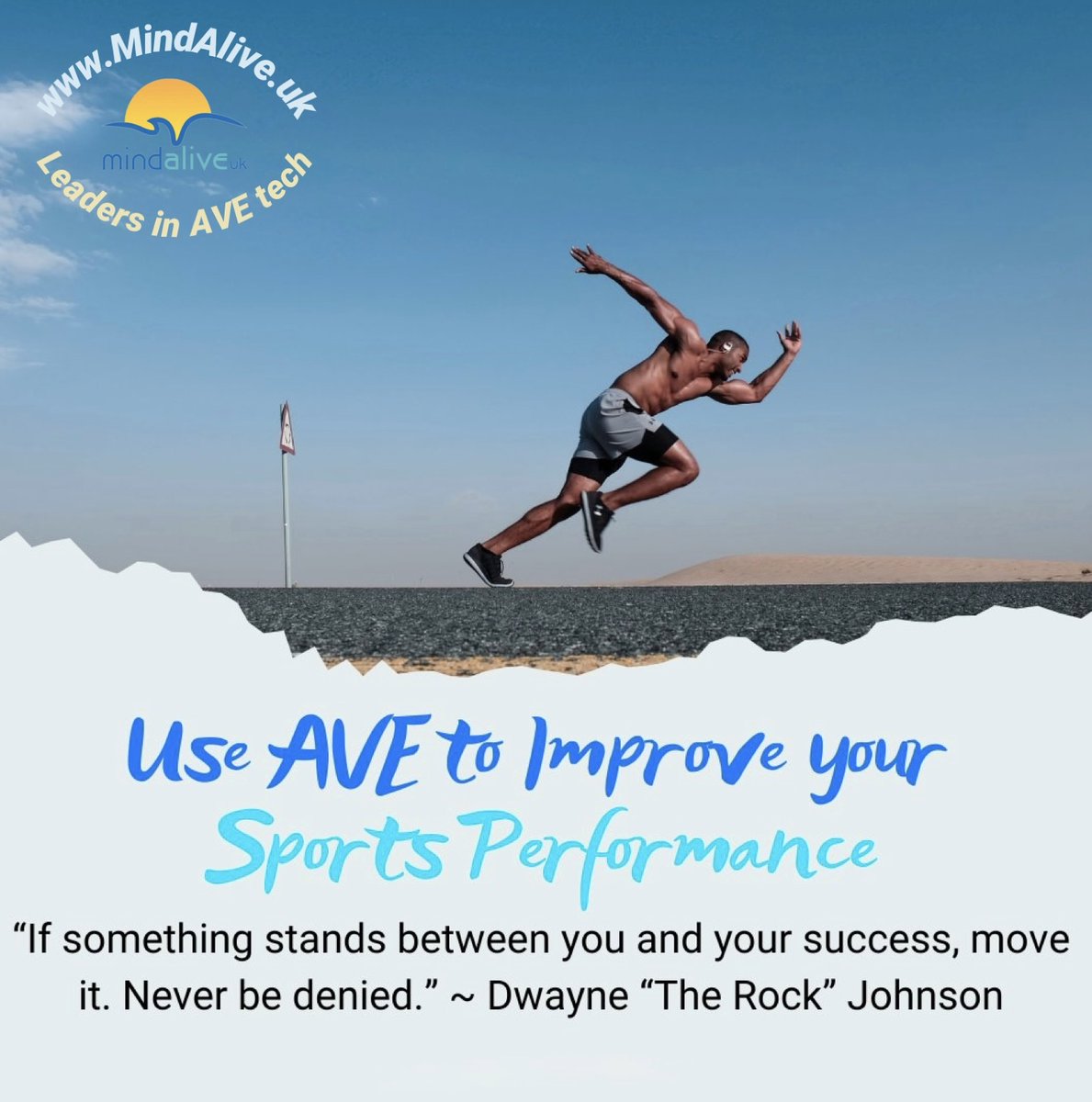 peakhealthtweet's tweet image. Reduced #serotonin levels can compromise sports performance, lower resilience &amp;amp; susceptibility to stress. Research at the Shealy Institute has shown just 30 minutes of #AudioVisualEntrainment (AVE) can boost serotonin levels by approx 23%. Explore AVE at: MindAlive.uk