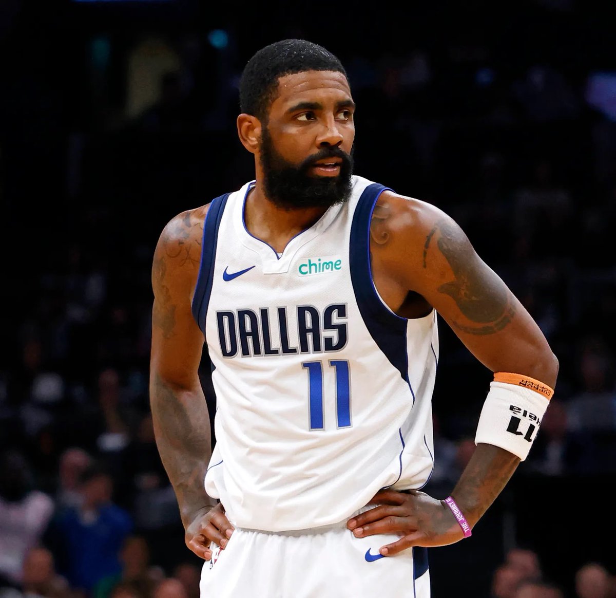 MFFL NATION (@nationmffl) on Twitter photo BREAKING: There’s “optimism” that Kyrie Irving will return to the Dallas Mavericks lineup by January, per <a href="/ShamsCharania/">Shams Charania</a>.
Huge news 👀 BREAKING: There’s “optimism” that Kyrie Irving will return to the Dallas Mavericks lineup by January, per <a href="/ShamsCharania/">Shams Charania</a>.
Huge news 👀