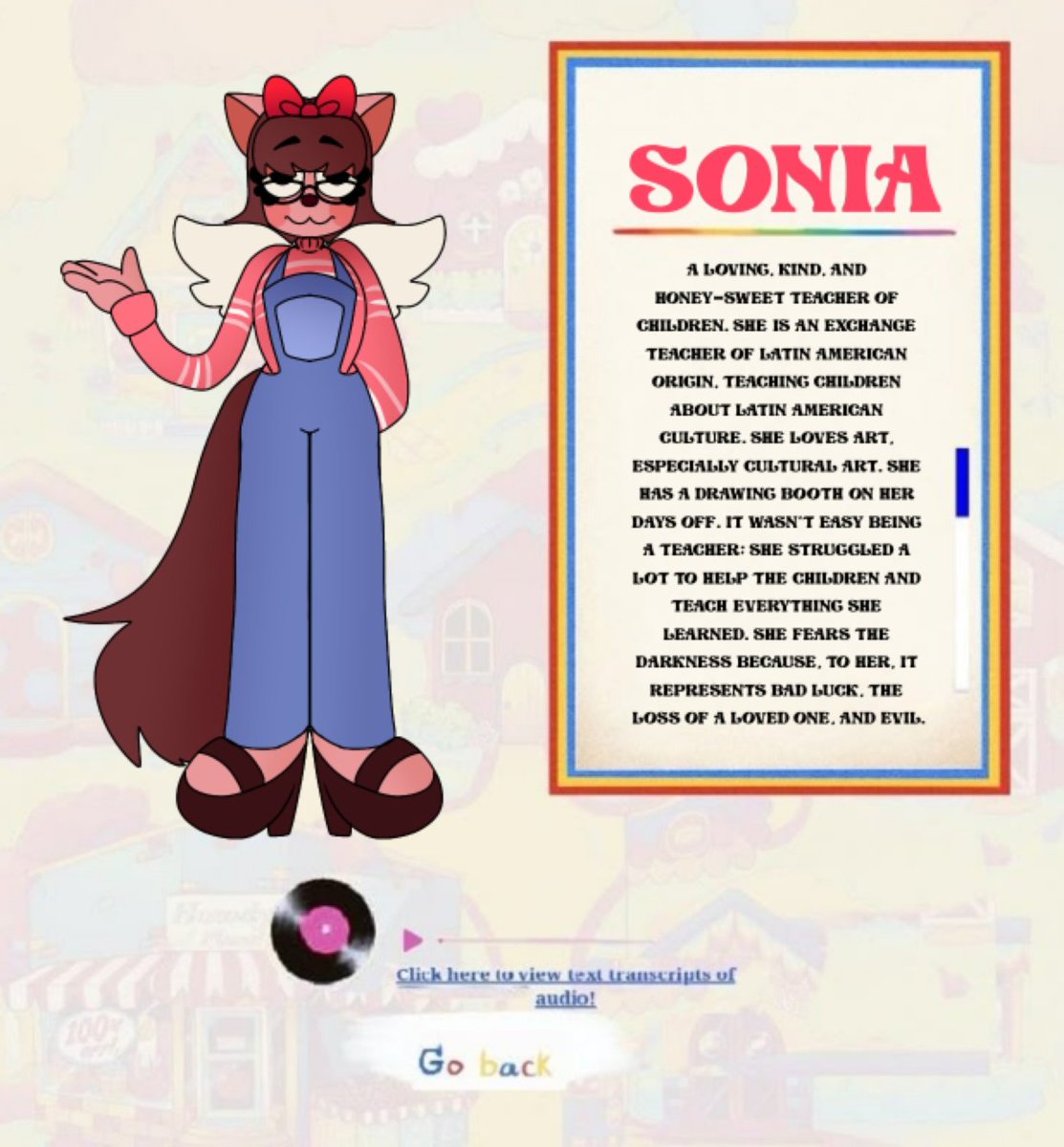 SofiaDNAFan's tweet image. Me volví fan de #WelcomeHome xd
#WelcomeHomeOc #NewFandom