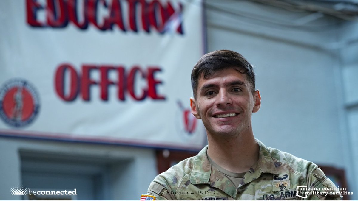 AzCoalition's tweet image. Don't leave benefits on the table! Veterans can use their education benefits for career training, certifications, and even apprenticeships. If you're unsure how to unlock the full potential of the GI Bill, we can help. Call 866-4AZ-VETS. #AZVeterans #ServiceMembers #ACMFSymposium