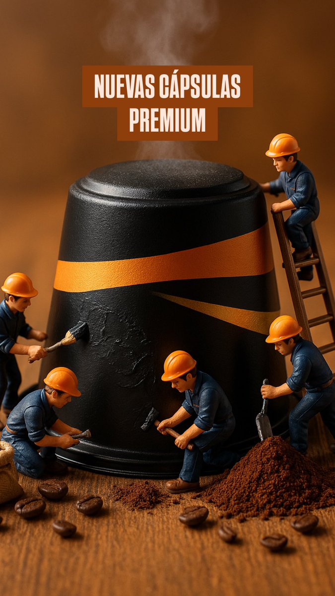 MitoEspresso's tweet photo. Se viene el frío ❄️

Probastes nuestras nuevas cápsulas PREMIUM.

https://t.co/Flc1bBdqqJ https://t.co/WDwyDkjrI6