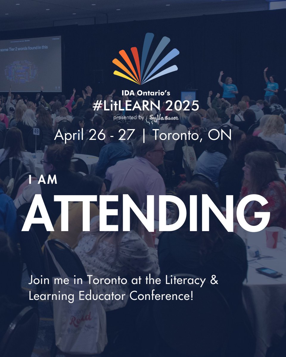I can't wait for #LitLearn2025! I'll be attending the whole conference and hope to meet those of you that will be there too! We can chat about whatever you'd like but I'd love to book some new guests for upcoming episodes. tidycal.com/garfortheducat…