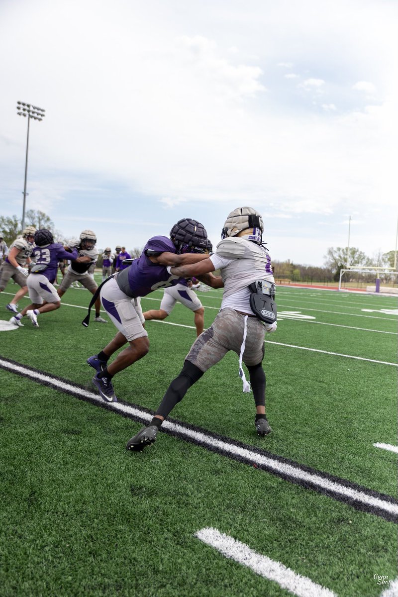 Zaydenlt1's tweet image. Spring game April 26th! Be there! @ButlerGrizzlyFB