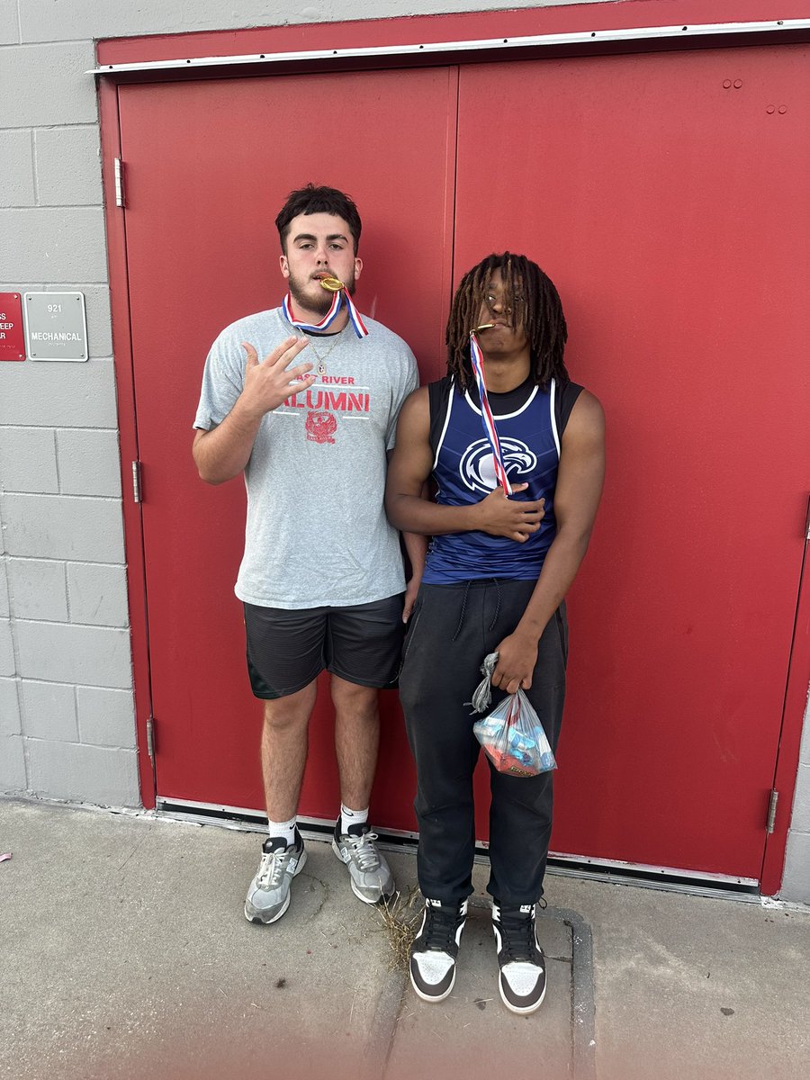 Jackson wallen (@jacksonwallenlb) on Twitter photo District champ!!! AGTG spring football time ⏳ <a href="/CoachJay90/">Jay Desamour</a> <a href="/CoachAChappell/">Adam Chappell</a> <a href="/CoachEddieM/">Coach Eddie Marrero</a> <a href="/EastRiver_FB/">East River Football</a> District champ!!! AGTG spring football time ⏳ <a href="/CoachJay90/">Jay Desamour</a> <a href="/CoachAChappell/">Adam Chappell</a> <a href="/CoachEddieM/">Coach Eddie Marrero</a> <a href="/EastRiver_FB/">East River Football</a>