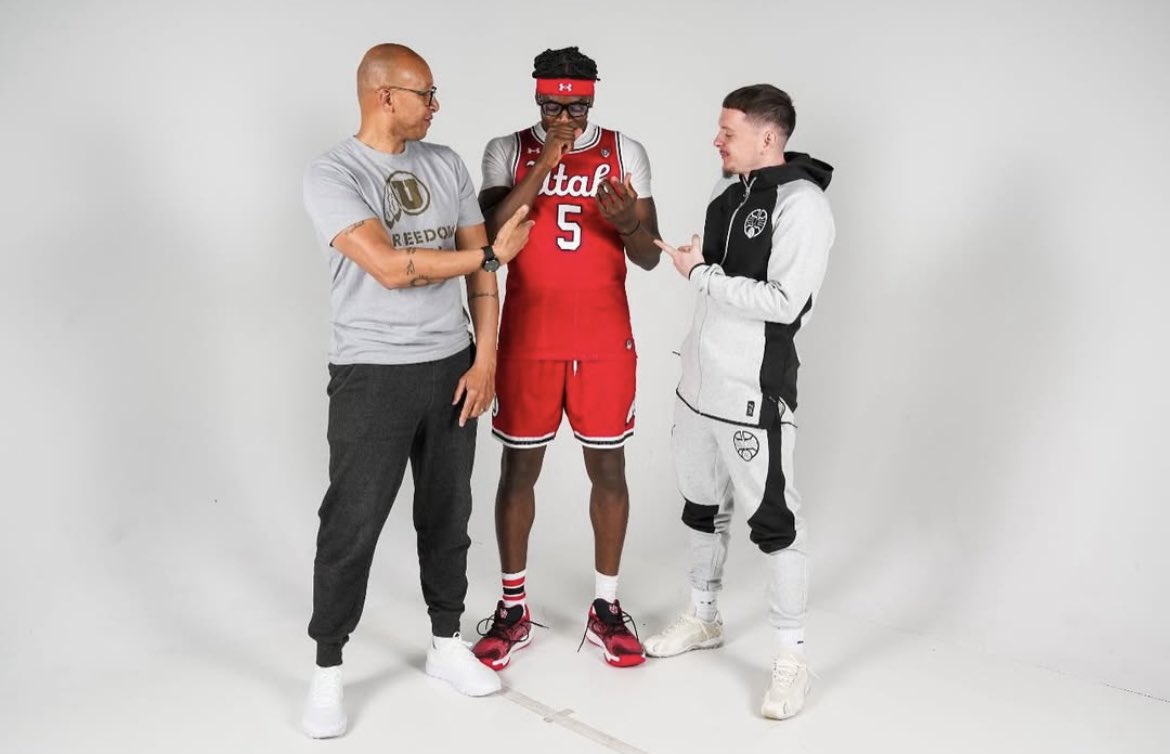 Four-star small forward Kelvin Odih on his visit to <a href="/UtahMBB/">Utah Basketball</a>. 

Odih was previously committed to West Virginia before its coaching change. He’s ranked the No. 65 overall prospect in the 2025 class by 247Sports.