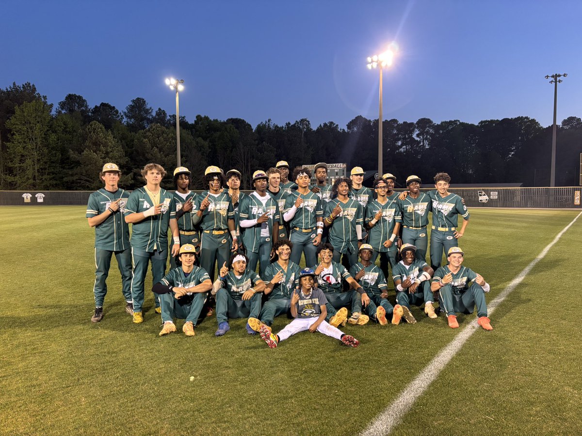 2025 Region Champions!