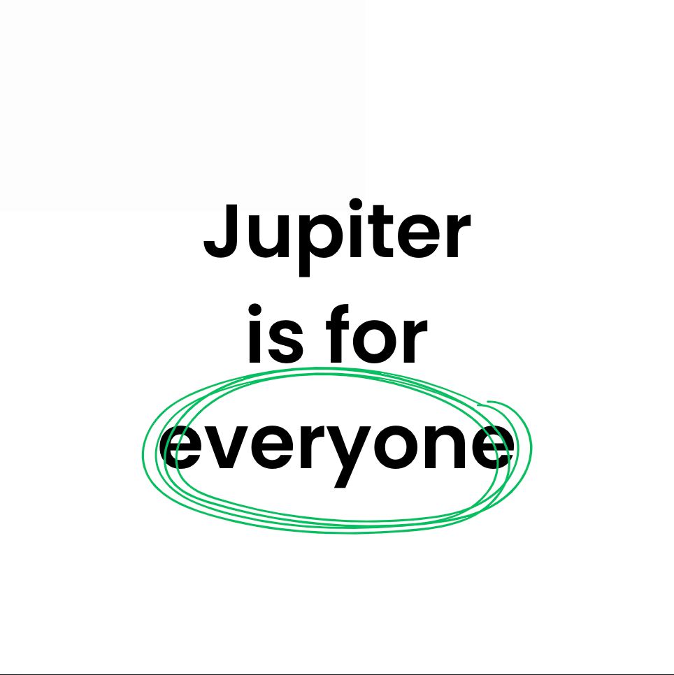 Jupiter tweet media