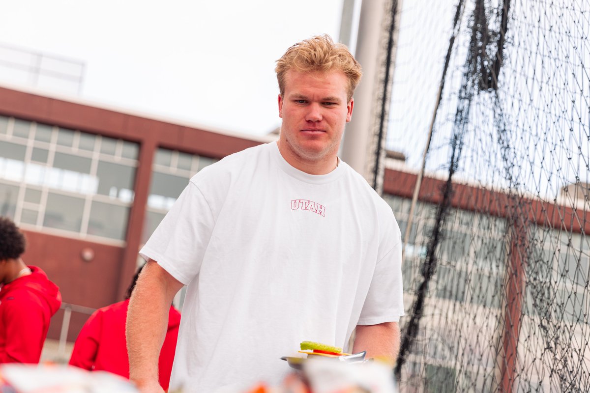 Good vibes and great food at the team BBQ 🙌 

#GoUtes