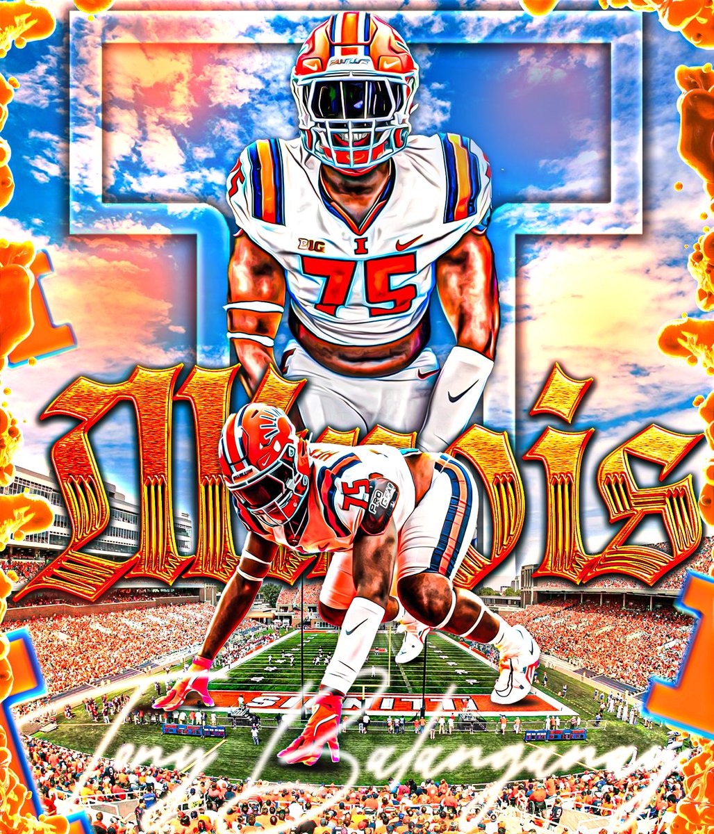 showtime_tonyb (@tonybalanganayi) on Twitter photo Committed!! ๐ธ๐น#GODISGOOD #FamILLy @illinifootball <a href="/PHS_Football/">Palatine HS Football</a> <a href="/247Sports/">247Sports</a> <a href="/OLMafia/">OL MAFIA</a> <a href="/AllenTrieu/">Allen Trieu</a> <a href="/EDGYTIM/">Timothy โEDGYTIMโ OHalloran</a> <a href="/OJW_Scouting/">PrepRedzone Oliver</a> <a href="/grid_irons/">GridIrons</a>
<a href="/PrepRedzoneIL/">Prep Redzone Illinois</a> <a href="/JoshBostick8/">Coach Bostick</a> Committed!! ๐ธ๐น#GODISGOOD #FamILLy @illinifootball <a href="/PHS_Football/">Palatine HS Football</a> <a href="/247Sports/">247Sports</a> <a href="/OLMafia/">OL MAFIA</a> <a href="/AllenTrieu/">Allen Trieu</a> <a href="/EDGYTIM/">Timothy โEDGYTIMโ OHalloran</a> <a href="/OJW_Scouting/">PrepRedzone Oliver</a> <a href="/grid_irons/">GridIrons</a>
<a href="/PrepRedzoneIL/">Prep Redzone Illinois</a> <a href="/JoshBostick8/">Coach Bostick</a>