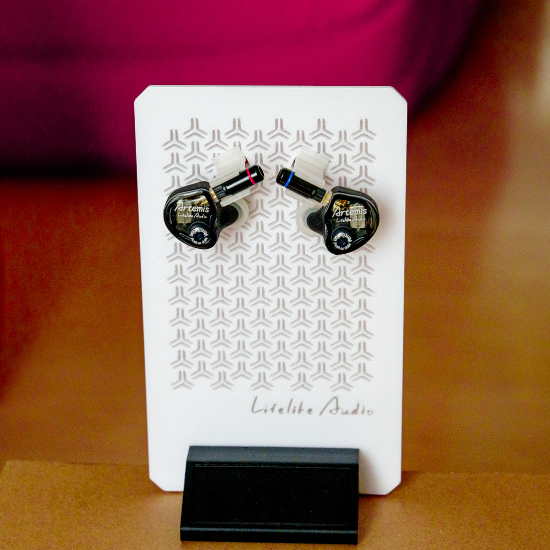 Lifelike Audio on X: Lifelike Audio on X: