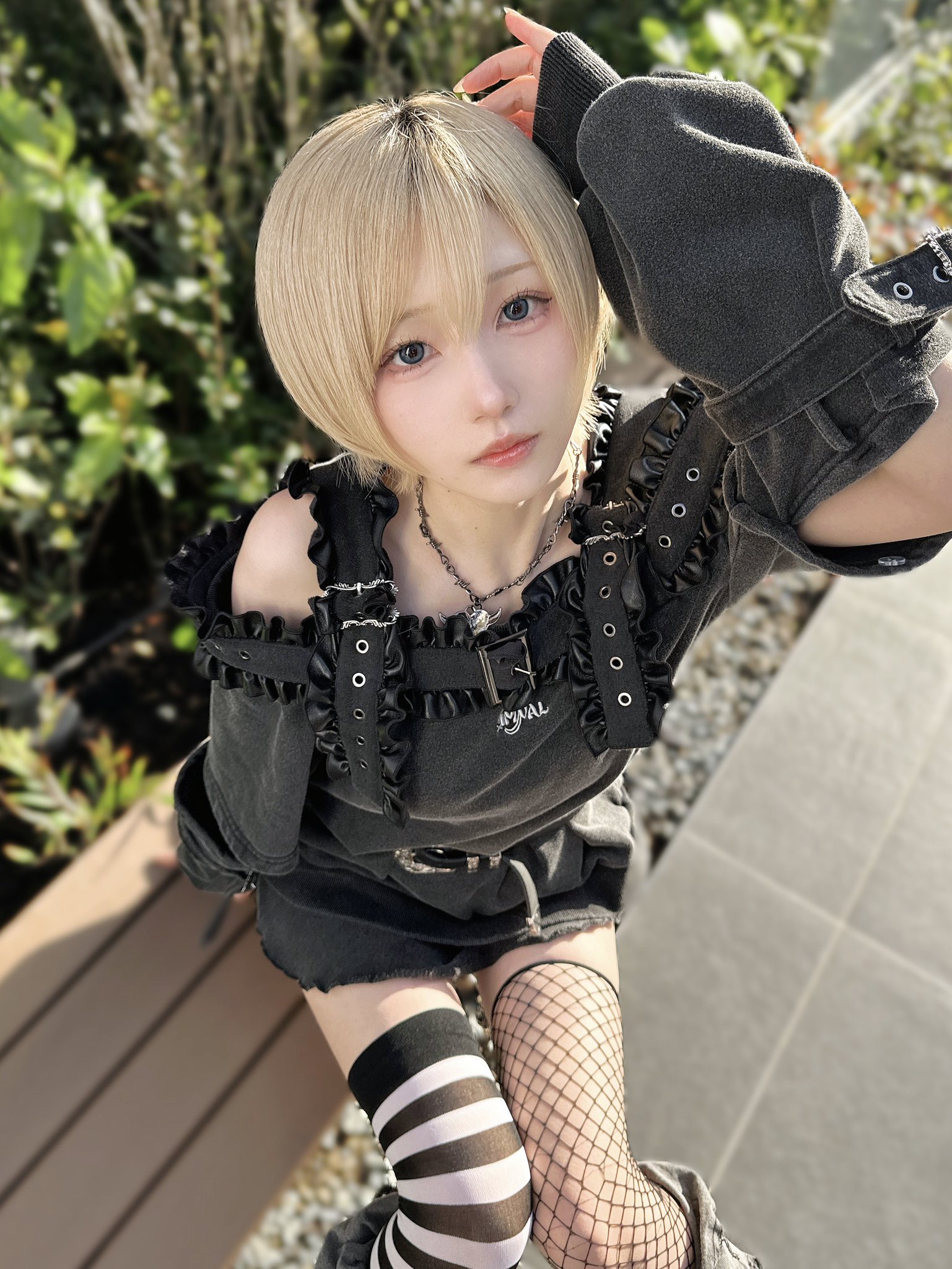 QOOZA クーザ　IMVAL オフショルダードレス QOOZA【クーザ】 (@QOOZA_JP): 