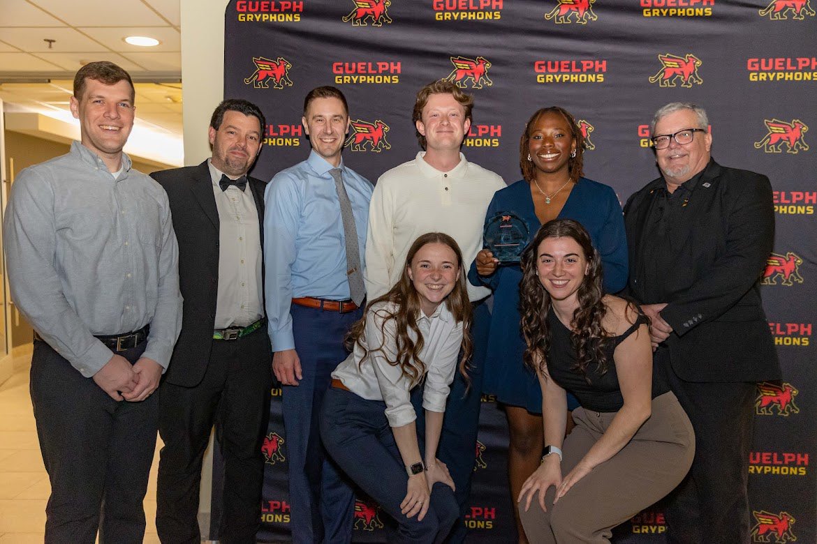 Ijeoma Nwafor (@ijeomanwafor3) on Twitter photo I am so grateful to have been recognized at the <a href="/uofg/">University of Guelph</a> Department of Athletics Part Time Staff Banquet as the 2024-2025 Service and Dedication Award recipient. Thank you so much to my team and my amazing supervisors who have mentored through the years! #gogryphs I am so grateful to have been recognized at the <a href="/uofg/">University of Guelph</a> Department of Athletics Part Time Staff Banquet as the 2024-2025 Service and Dedication Award recipient. Thank you so much to my team and my amazing supervisors who have mentored through the years! #gogryphs