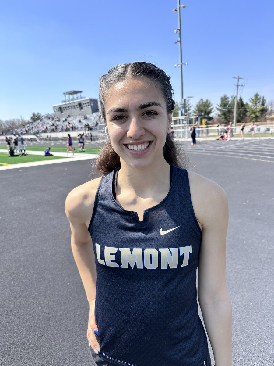 Lemont Girls XC & TF (@lhsgirlsxctf) on Twitter photo Happy to announce that Niki Tselios has committed to The University of Illinois Chicago to continue her athletic and academic career <a href="/LHS210Athletics/">Lemont Athletics</a> Happy to announce that Niki Tselios has committed to The University of Illinois Chicago to continue her athletic and academic career <a href="/LHS210Athletics/">Lemont Athletics</a>
